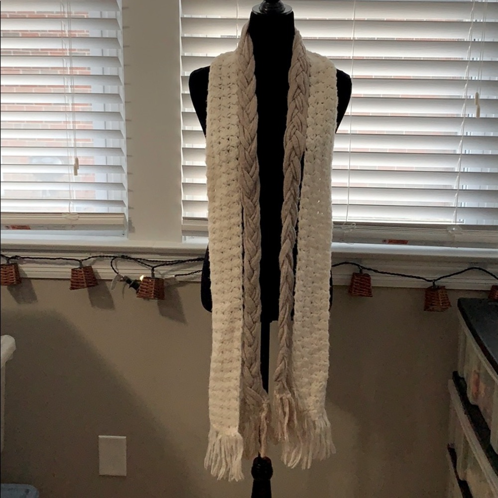 Anthropologie Moth Scarf - Brand New!